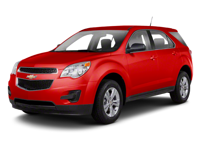 2012 Chevrolet Equinox LTZ