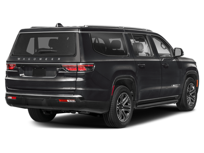 2025 Jeep Wagoneer L Base