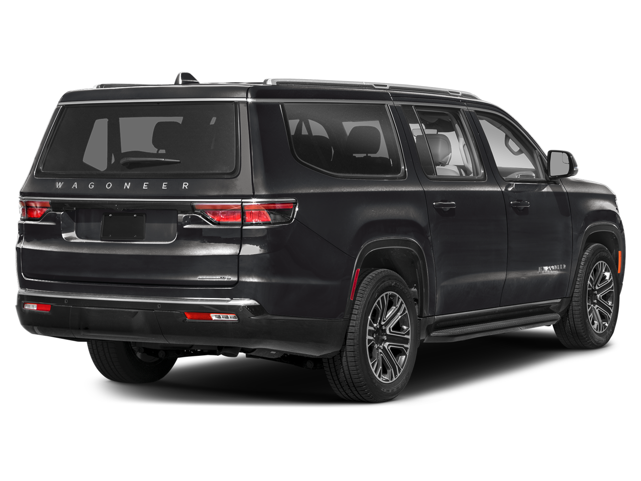 2025 Jeep Wagoneer L Base