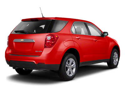 2012 Chevrolet Equinox LTZ