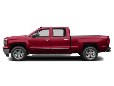 2015 Chevrolet Silverado 1500 LTZ 1LZ