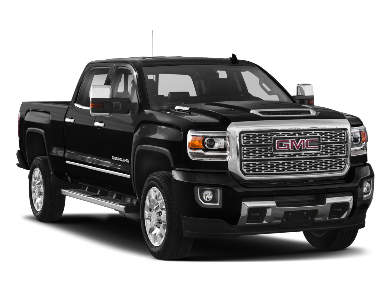 2018 GMC Sierra 2500HD Denali