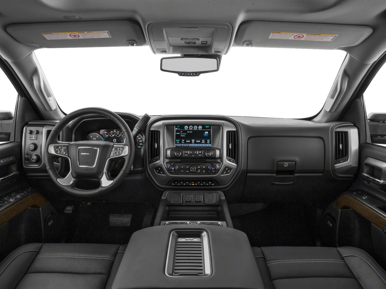 2018 GMC Sierra 2500HD Denali