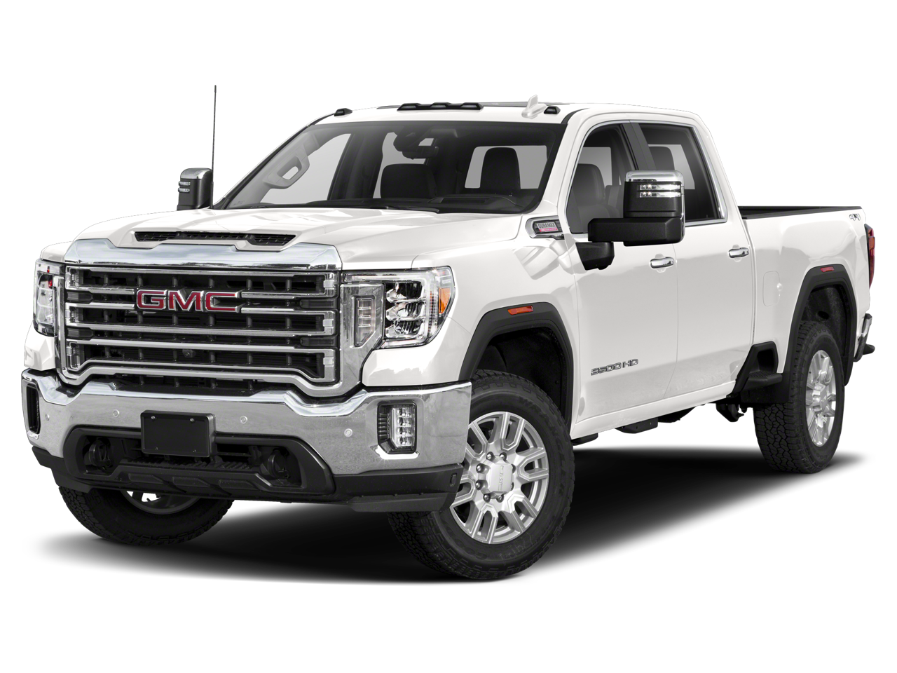 2020 GMC Sierra 2500HD SLT