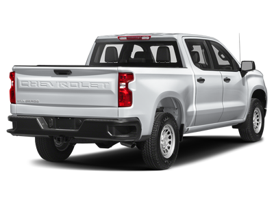2022 Chevrolet Silverado 1500 WT