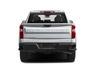 2022 Chevrolet Silverado 1500 WT