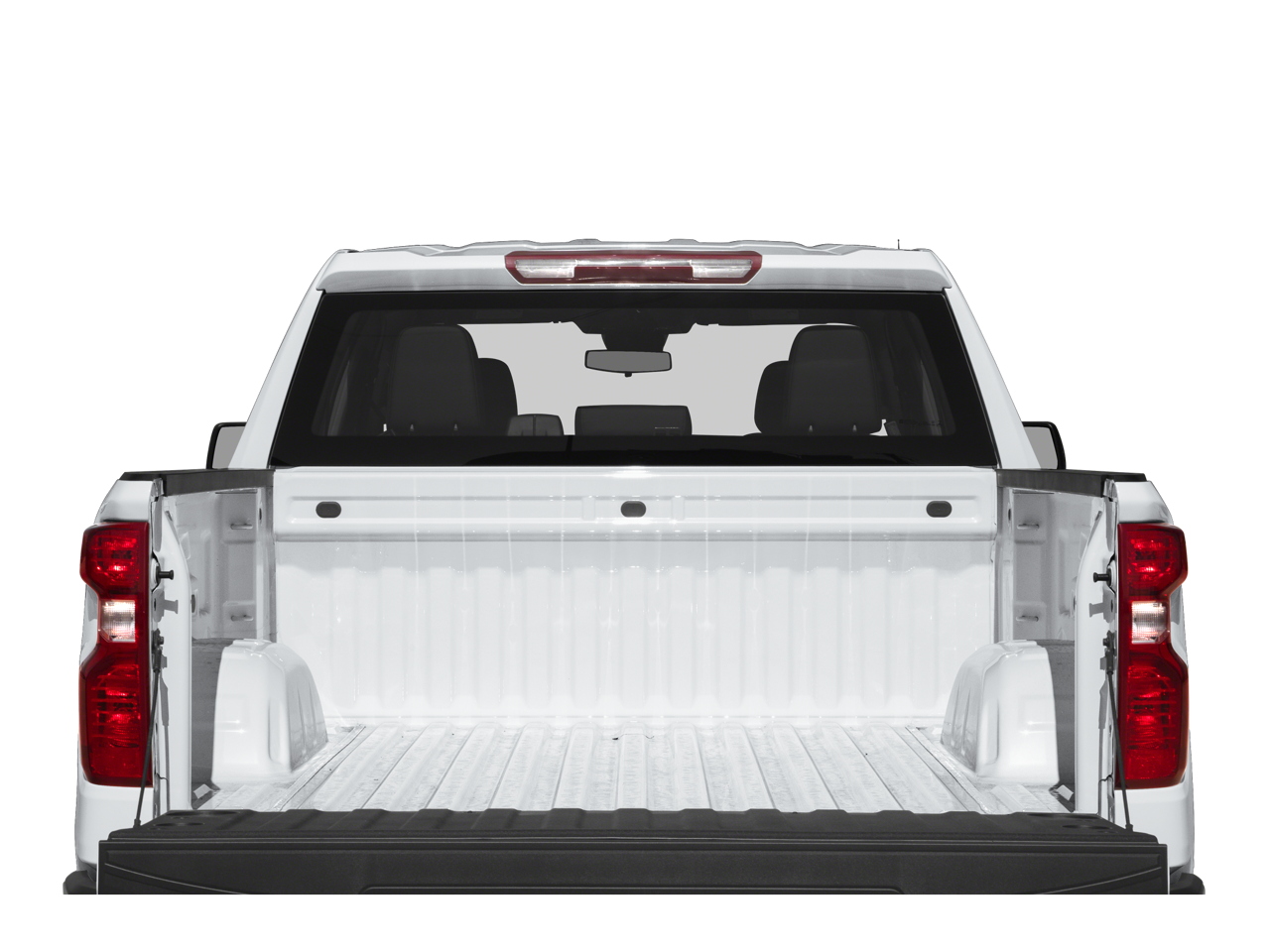 2022 Chevrolet Silverado 1500 WT