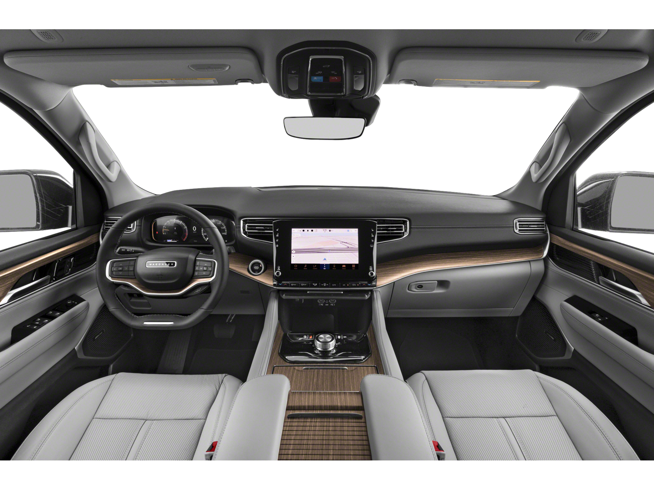 2025 Jeep Wagoneer L Base