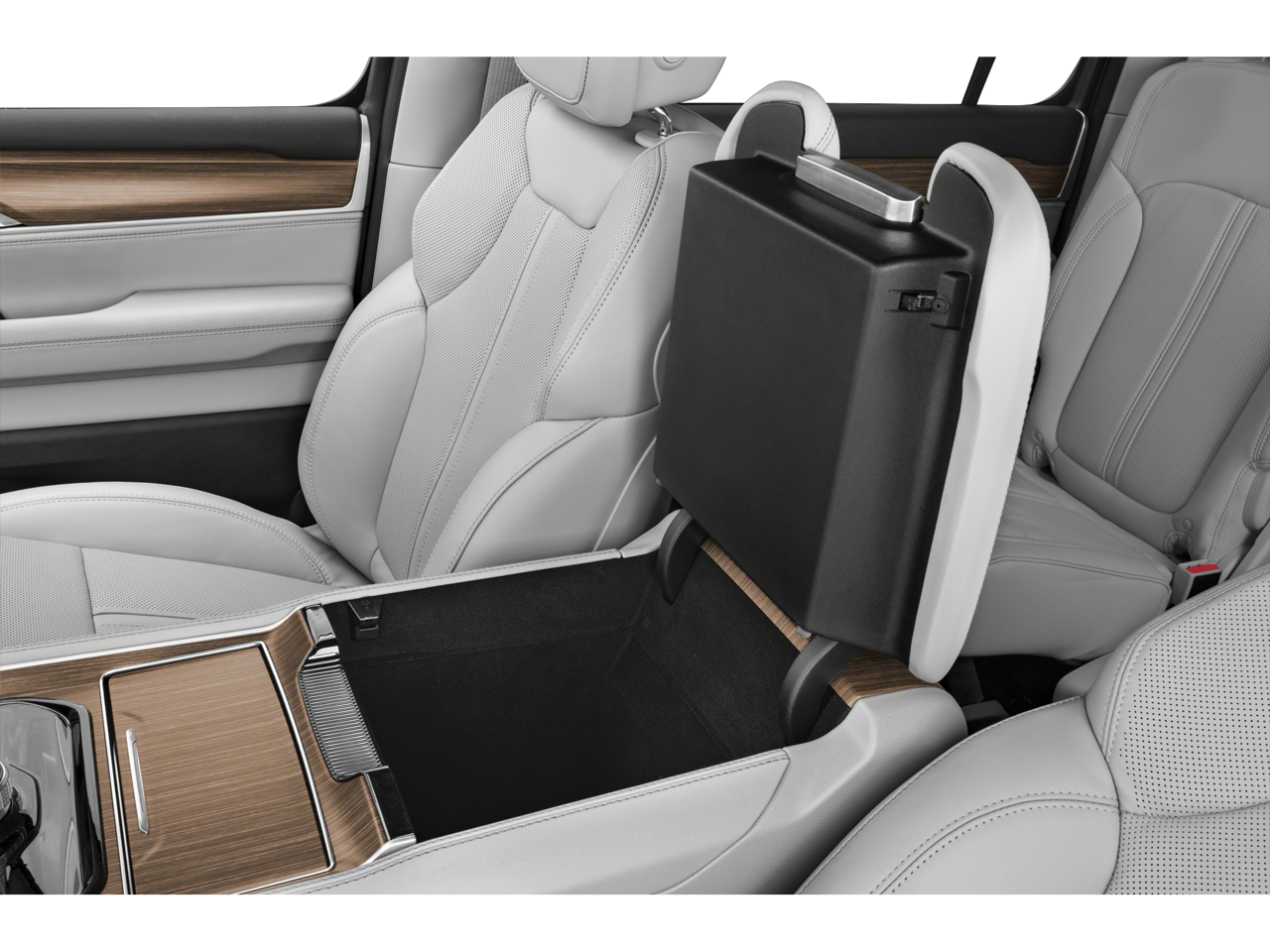 2025 Jeep Wagoneer L Base