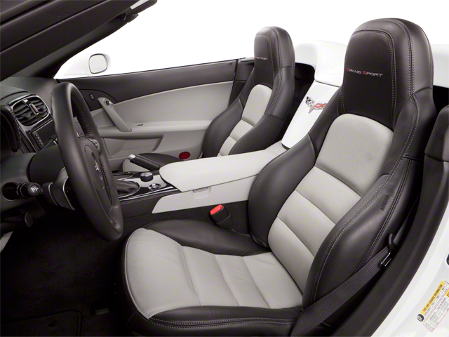 2011 Chevrolet Corvette Grand Sport Z16 Grand Sport w/3LT