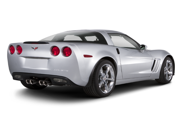 2011 Chevrolet Corvette ZR1 ZR1 w/3ZR