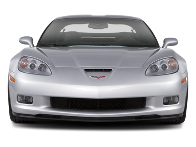 2011 Chevrolet Corvette ZR1 ZR1 w/3ZR