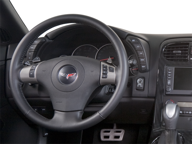 2011 Chevrolet Corvette ZR1 ZR1 w/3ZR
