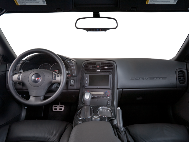 2011 Chevrolet Corvette ZR1 ZR1 w/3ZR