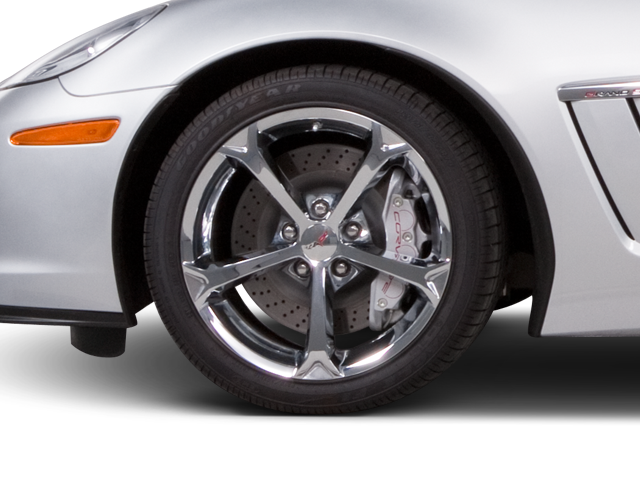 2011 Chevrolet Corvette ZR1 ZR1 w/3ZR