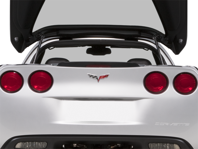2011 Chevrolet Corvette ZR1 ZR1 w/3ZR