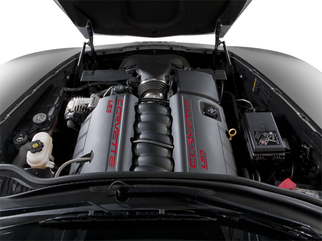 2011 Chevrolet Corvette ZR1 ZR1 w/3ZR