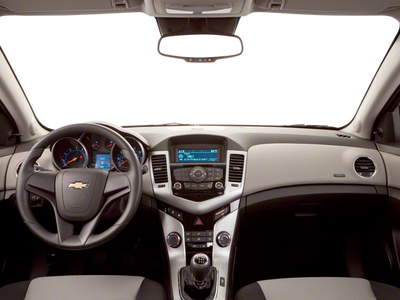 2011 Chevrolet Cruze LTZ