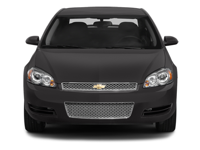 2014 Chevrolet Impala Limited LTZ