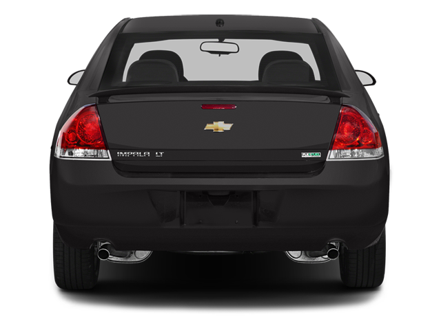2014 Chevrolet Impala Limited LTZ