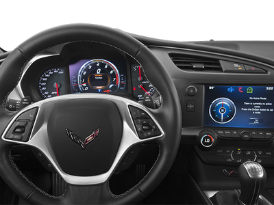 2014 Chevrolet Corvette Stingray 2LT