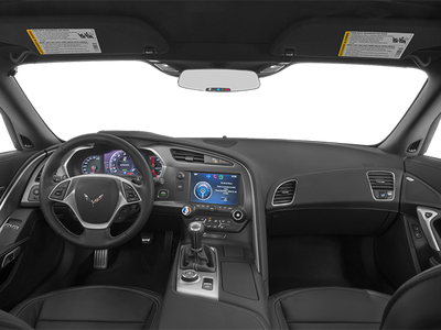 2014 Chevrolet Corvette Stingray 2LT