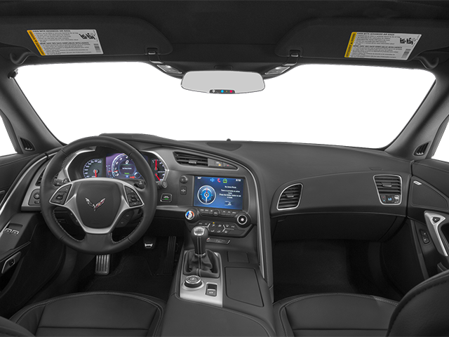 2014 Chevrolet Corvette Stingray 2LT