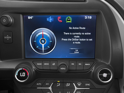 2014 Chevrolet Corvette Stingray 2LT