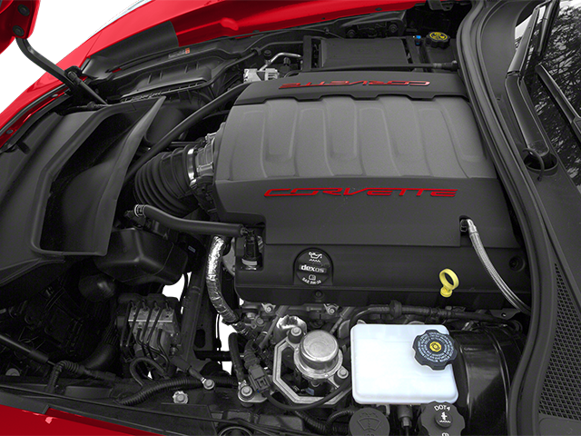 2014 Chevrolet Corvette Stingray 2LT