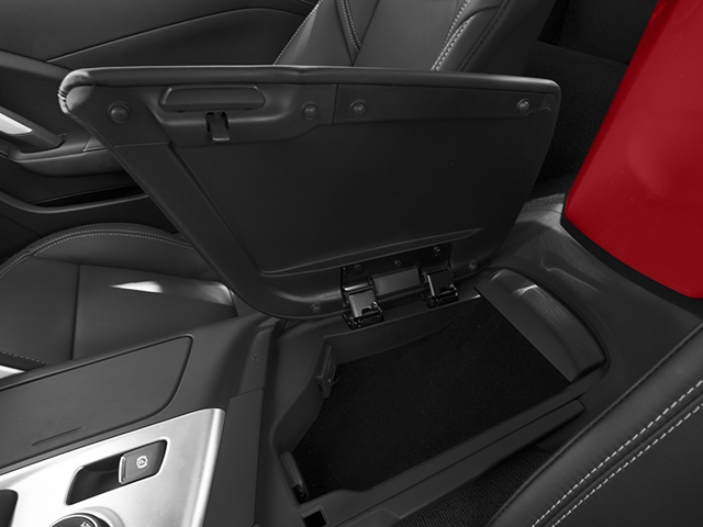 2014 Chevrolet Corvette Stingray 2LT