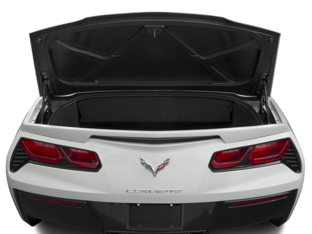 2016 Chevrolet Corvette Stingray Z51 3LT
