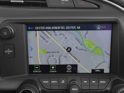 2016 Chevrolet Corvette Stingray Z51 3LT