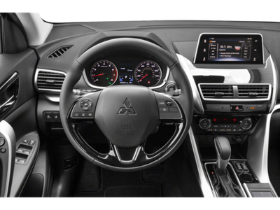 2018 Mitsubishi Eclipse Cross SE