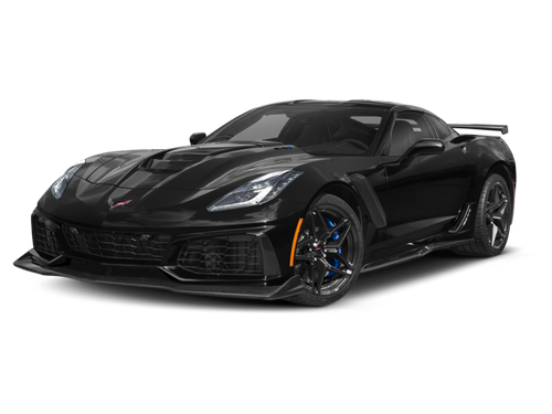 2019 Chevrolet Corvette ZR1 ZR1 3ZR