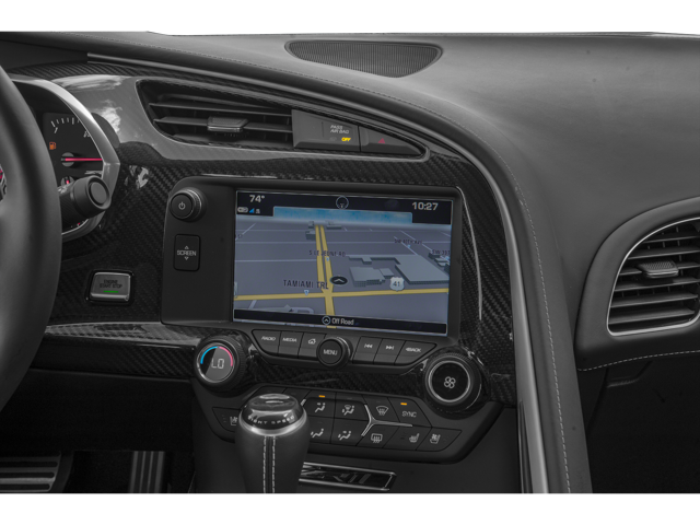 2019 Chevrolet Corvette ZR1 ZR1 3ZR