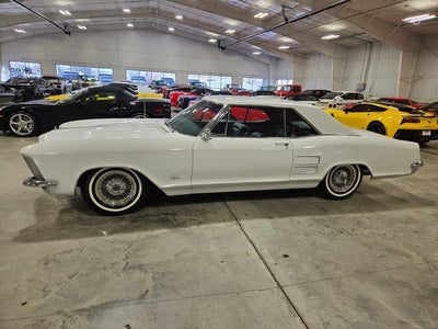 1964 Buick Riviera NA