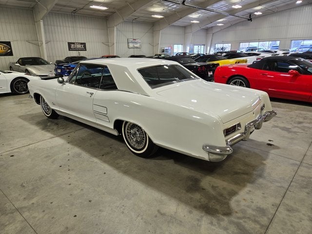 1964 Buick Riviera NA