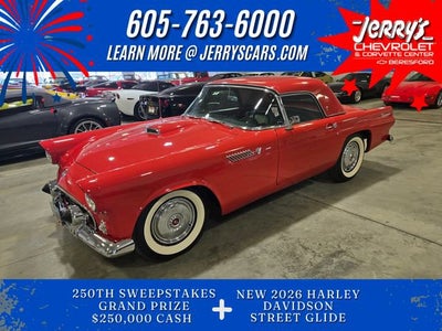 1955 Ford THUN NA