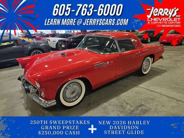1955 Ford THUN NA