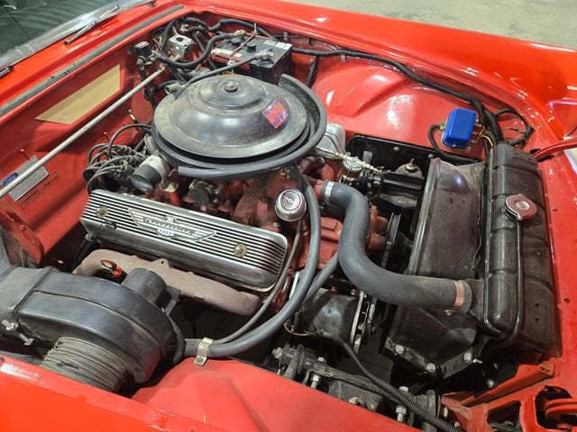 1955 Ford THUN NA