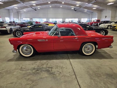 1955 Ford THUN NA