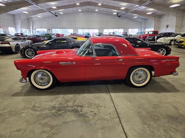 1955 Ford THUN NA