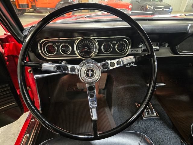 1966 Ford MUST NA