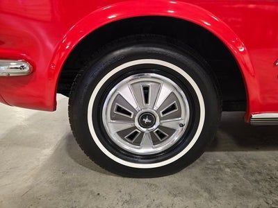 1966 Ford MUST NA