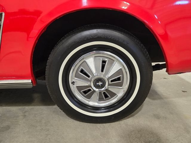 1966 Ford MUST NA
