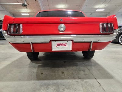 1966 Ford MUST NA