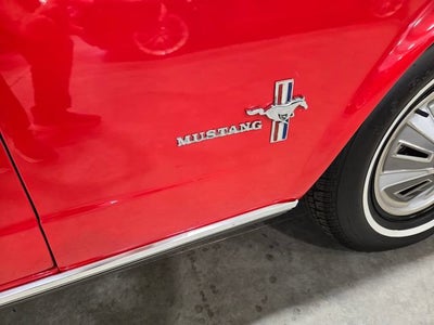 1966 Ford MUST NA