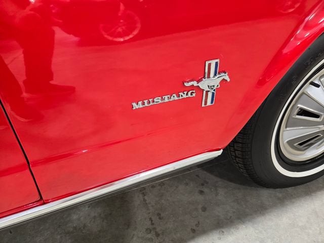 1966 Ford MUST NA
