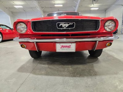1966 Ford MUST NA