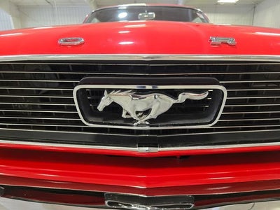 1966 Ford MUST NA